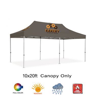 10'x20' Custom Event Tent Canopy